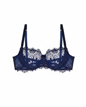 Бюстгальтер Dita von Teese 75C Синій (59024)