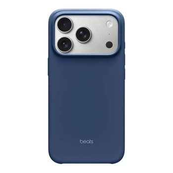 Чохол Beats Case with MagSafe and Camera Control для Apple iPhone 17 Pro Bedrock Blue