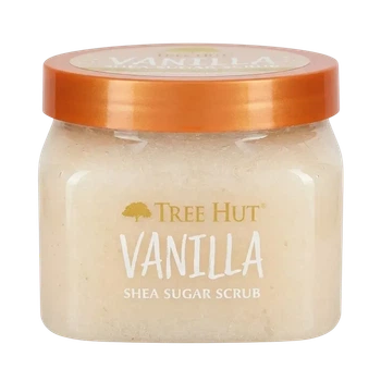 Скраб для тіла Tree Hut Vanilla Sugar Scrub, 96 g