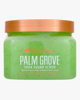 Скраб для тіла Tree Hut Palm Grove Sugar Scrub, 510 g