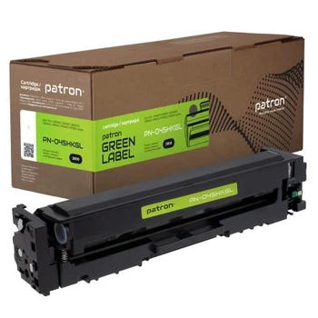 Картридж Canon 045H, Black, Patron Green (PN-045HKGL)