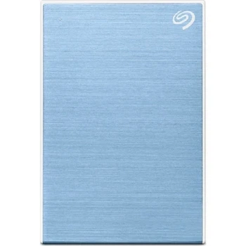 Внешний жесткий диск 1Tb Seagate One Touch (Password Protection), Blue (STKY1000402)