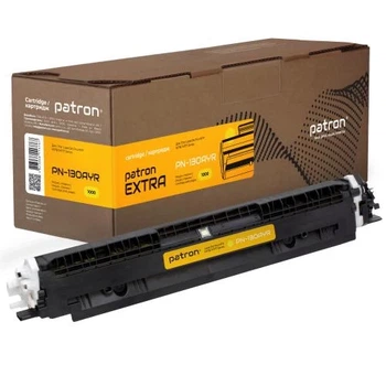 Картридж HP 130A (CF352A), Yellow, Patron Extra (PN-130AYR)