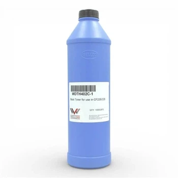 Тонер HP LJ M402/M403/M426/M427, 1 кг, Welldo (WDTH402C-1)
