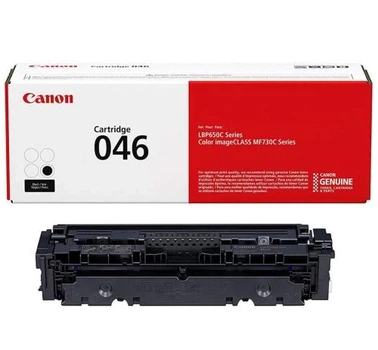 Картридж Canon 046, Black (1250C002)