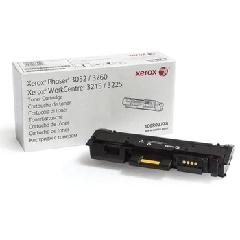 Картридж Xerox 106R02778, Black