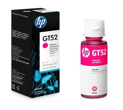 Чернила HP GT52, Magenta, 70 мл (M0H55AE)