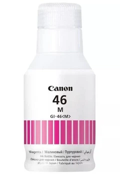 Чорнило Canon GI-46, Magenta, GX6040/GX7040, 135 мл, пігментні (4428C001)
