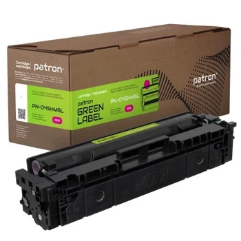 Картридж Canon 045H, Magenta, Patron Green (PN-045HMGL)