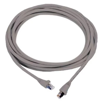 Патч-корд 3 м, FTP, Grey, Molex, Cat.6, Cu, LSZH (PCD-04005-0E)