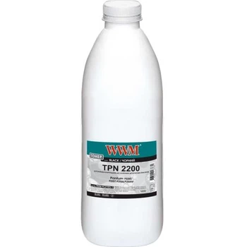 Тонер Pantum P2200/P2207/P2500/P2507, M6500/M6550/M6600/M6607, 1 кг, WWM (WWM-PC211EV-1)