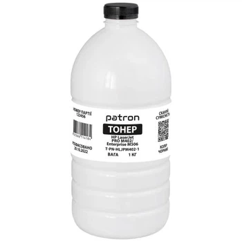 Тонер HP LJ M402/M403/M426/M427, 1 кг, Patron (PN-HLJPM402-1)