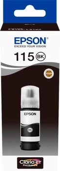 Чернила Epson 115, Black, 70 мл, пигментные (C13T07C14A)