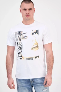 Футболка Guess 50(L) Белый (144525)