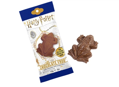 Шоколадная лягушка Гарри Поттер Harry Potter Chocolate Frog 15 г
