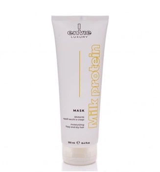 Маска Envie Luxury MILK PROTEIN с молочными протеинами для сухих и пористых волос 250 мл