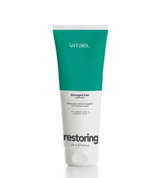 Маска Vitael DAMAGED Hair Restoring для восстановления повреждённых волос 250ml
