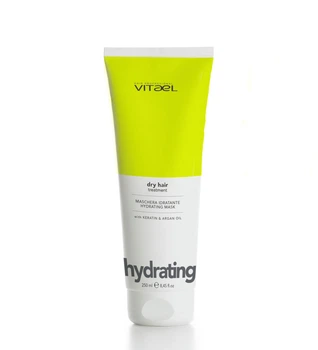Маска VITAEL DRY HAIR HYDRATING для зволоження сухого волосся 250ml