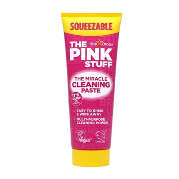 Універсальна паста для чищення Pink Stuff Squeezable 300 г