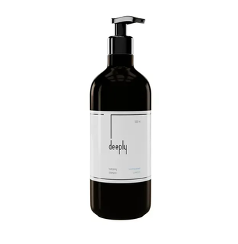 Зволожуючий шампунь deeply Hydrating Shampoo 1000 мл