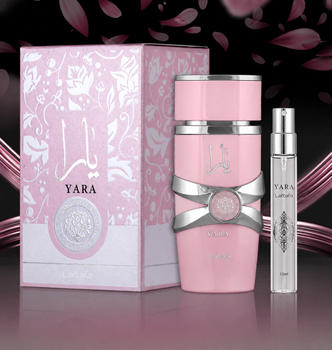 Женские арабские духи Lattafa Yara 10 мл