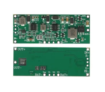Модуль безперебійного резервного живлення DC-DC UPS 12V 36W 3S Balance