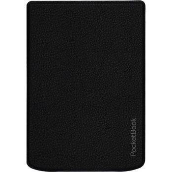 Обкладинка для електронної книги PocketBook 6'' Verse PB619/629/634 Shell Transparent cover Black (SH-TR-634-BK-WW)