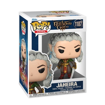 Коллекционная игровая фигурка Funko POP Baldurs Gate 3 - Jaheira Джагейра