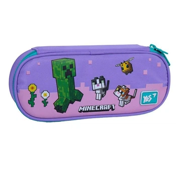 Пенал мягкий Yes PH-30 Minecraft Pinky (533704)