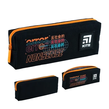 Пенал шкільний Kite м'який K24-642-5, для хлопчика