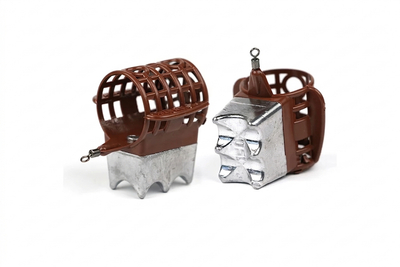 Кормушка фидерная Fanatik Ёж 150гр (KF-IZHAK150)