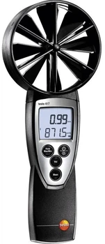 Анемометр Testo 417 Чорний Б/В