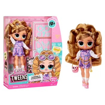 Лялька L.O.L. Surprise! Tweens Core Модниця (542568)