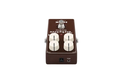 Гітарна педаль NUX 6ixty5ive OverDrive з овердрайв ефектом