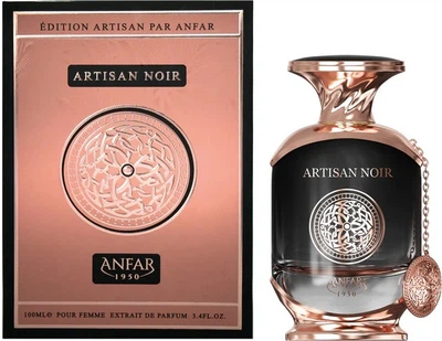 Парфуми для жінок Anfar 1950 Artisan Noir 100 мл (6292257644111)