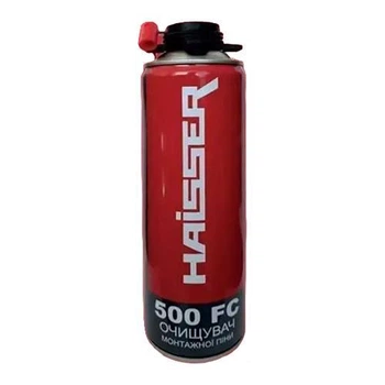 Средство для удаления пены HAISSER FC 500 — 500 мл