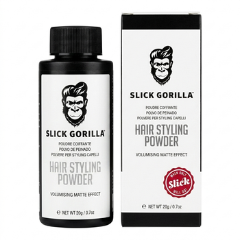 Професійна пудра для об’єму волосся Slick Gorilla Hair Styling Powder 20 гр.(SG01)