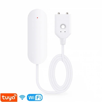 Автономный Wi-Fi датчик утечки воды PST-WW002 беспроводной
