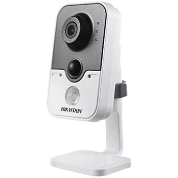 IP-камера Hikvision DS-2CD2432F-IW 3 Мп Wi-Fi з ІЧ підсвіткою до 10 м та вбудованим мікрофоном