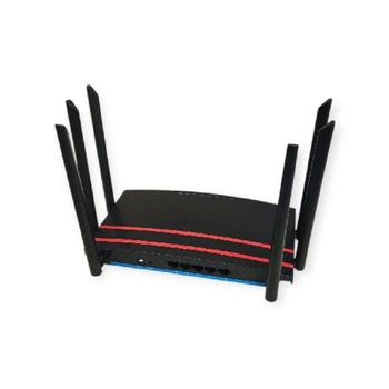 Беспроводной маршрутизатор UTex UT-Q3000G 5 ГГц 3000 Мбит/с Wi-Fi до 100 м