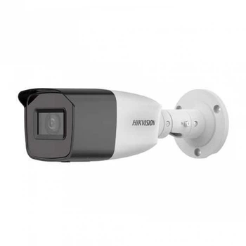 Купольная AHD камера Hikvision DS-2CE19D0T-VFIT3F(C) 2 Мп варифокальная ИК подсветка до 40 м IP67