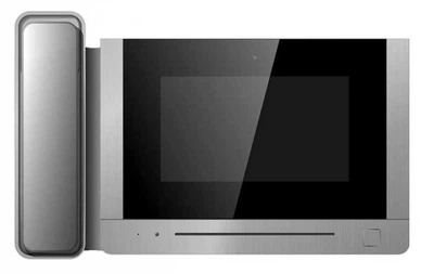 IP-мастер станція Qualvision QV-IDS8753 сенсорний екран 7" 800x480 чорна