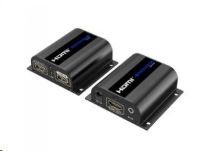 Удлинитель HDMI сигнала по витой паре до 70 м Cat6 70 м @1080P