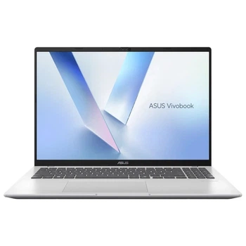 Ноутбук ASUS 16" M1607GA-MB010 Vivobook 16 (WUXGA IPS) /AMD AI 7 445 /16GB /SSD 512GB /AMD Graphics /DOS /Сріблястий