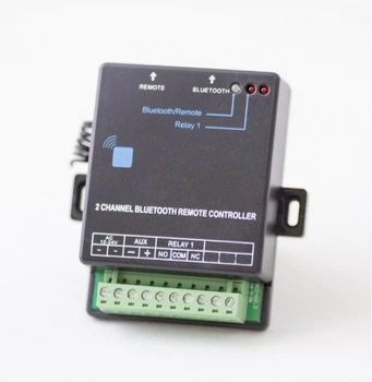 Одноканальный контроллер HX-B01 Bluetooth 1 канал дистанционное управление