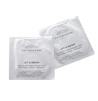 Institut Esthederm (Інститут Естедерм) — Біоліфтингові патчі для контуру очей Lift & Repair Eye Contour Lift Patches, 10 шт