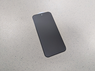 Защитное стекло Aibili для Google Pixel 10 Privacy полное покрытие, анти-шпион, 9H, черный