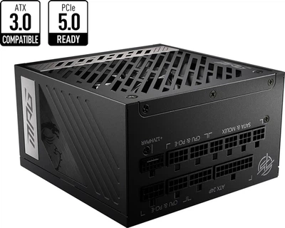 Блок живлення MSI MPG A1000G PCIE5