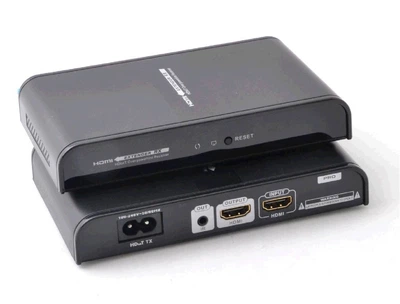 HDMI удлинитель LKV380PRO 1080P 60Hz передача сигнала до 300 м