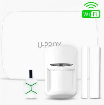 Охранный комплект U-Prox MPX L KF kit белый
